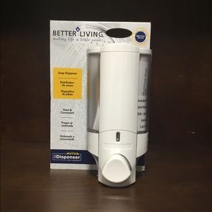 NEW Beauty Must Have - Install Anywhere Dispenser